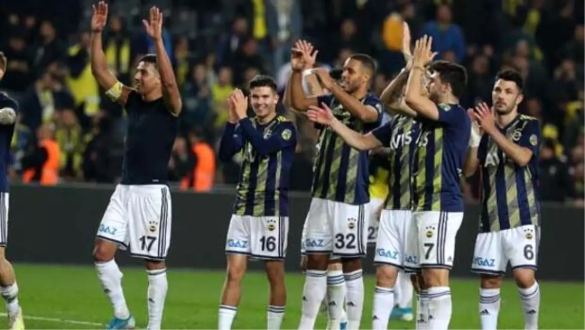 Fenerbahçe ligde son 17 derbide 1 kez yenildi