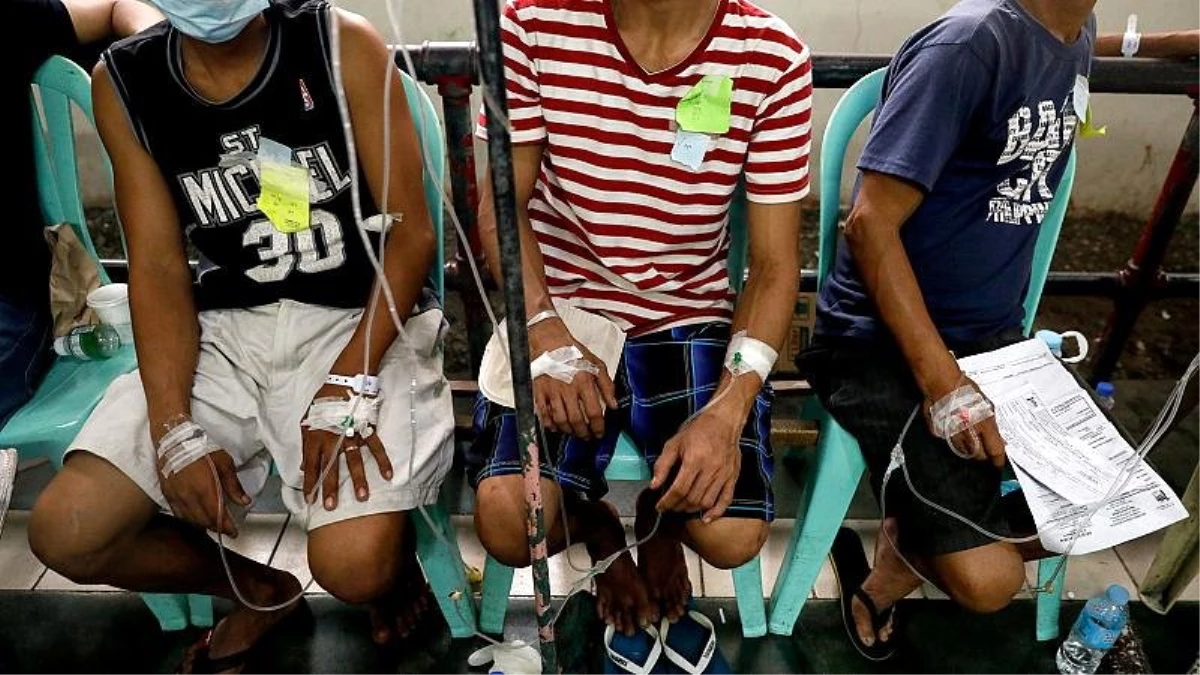 Filipinler\'de hindistan cevizi şarabından zehirlenen 11 kişi öldü, 300 kişi tedavi altında