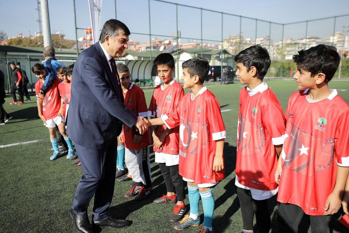 Futbol Kurtuluş Kupası sahibini buldu