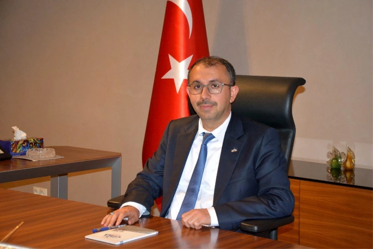 GAHİB Başkanı Ahmet Kaplan\'dan kutlama mesajı