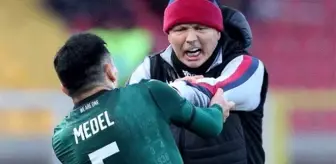 Gary Medel, hocası Mihajlovic ile tartıştı!