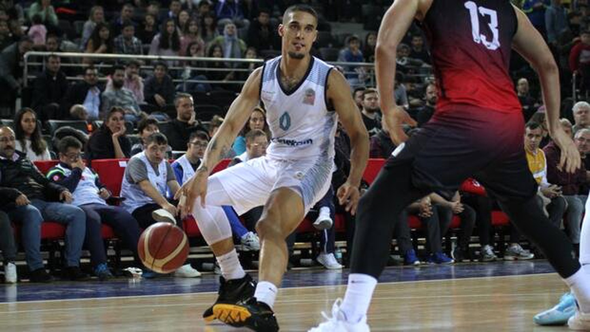 Gaziantep Basketbol\'da mağlubiyet üzüntüsü