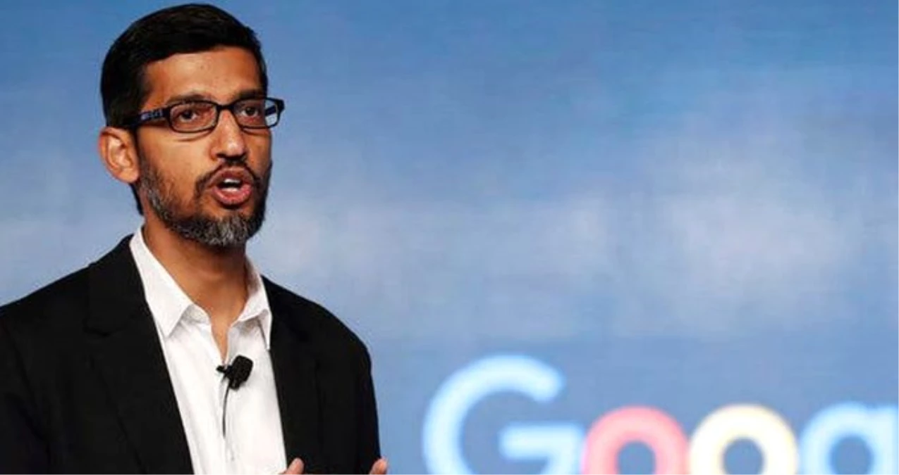 Google\'ın yeni CEO\'su Sundar Pichai\'nin yıllık maaşı dudak uçuklattı