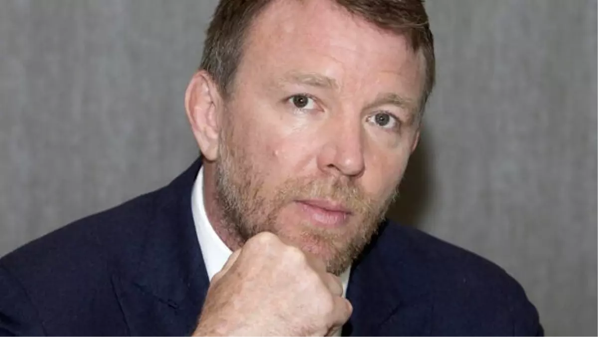 Guy Ritchie\'nin yeni filmine dev kadro