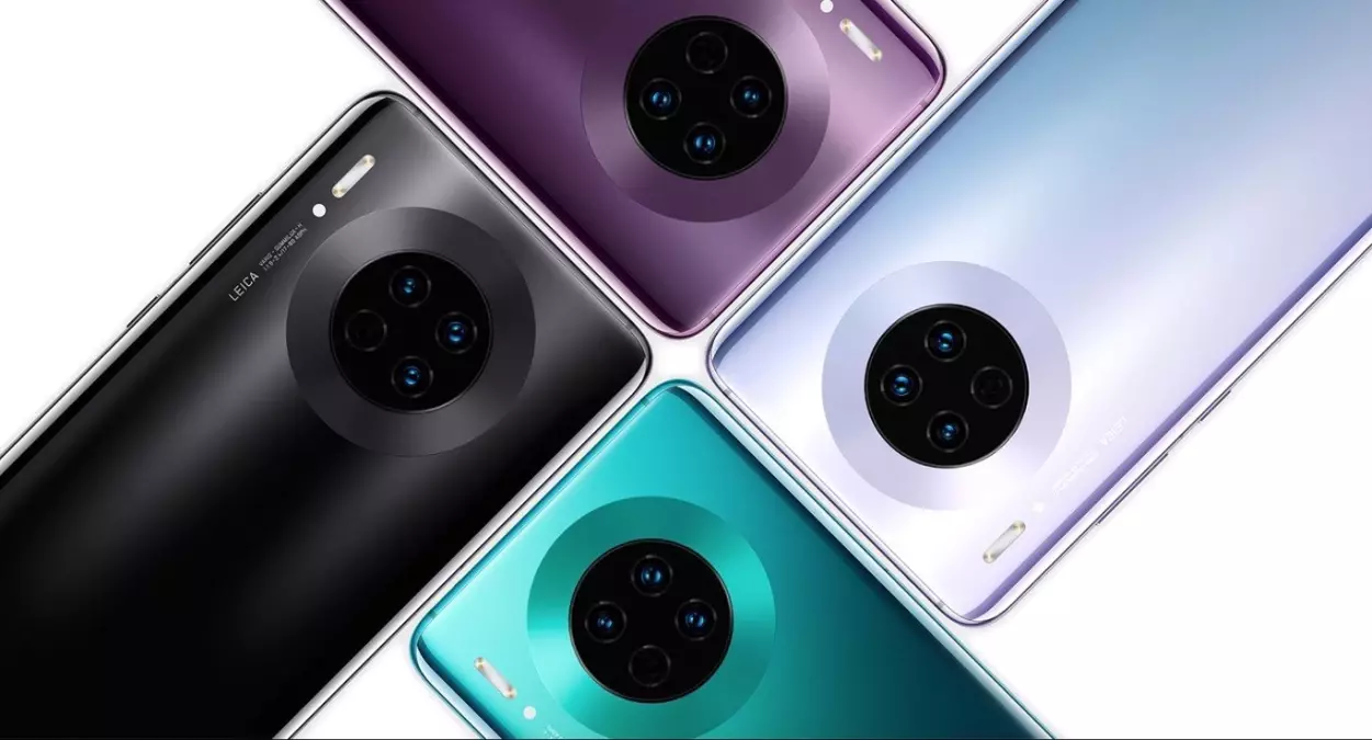 Huawei Mate 30 Pro Ocak Ayında Türkiye\'de