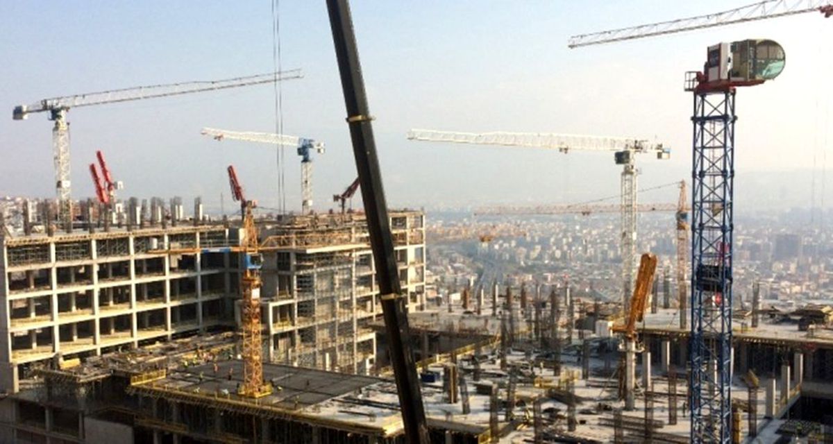 İnşaat maliyeti arttı