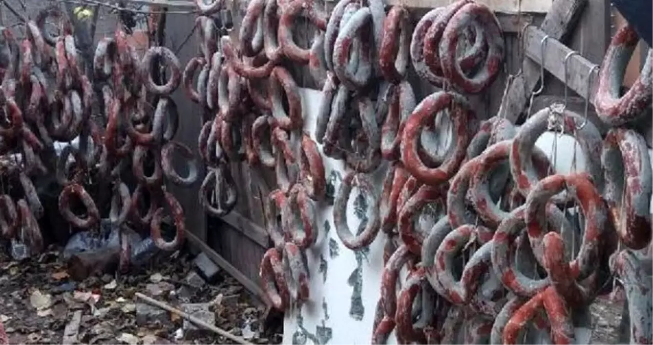 İstanbul\'da kokmuş ve küflenmiş ürünleri satmak isteyen kişi yakalandı