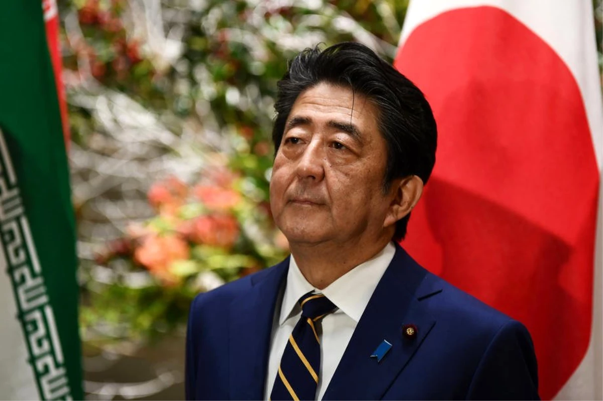 Japonya Başbakanı Abe, Çin\'e gitti