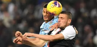 Juventus'ta Merih Demiral oynadı, kupayı Lazio kazandı!