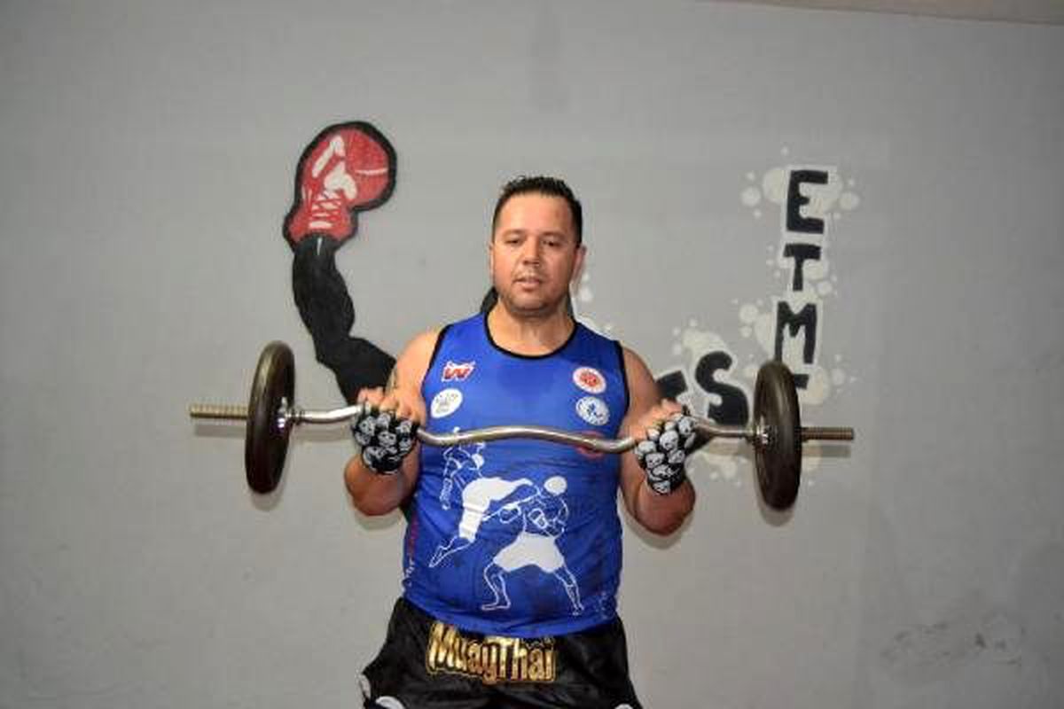 Kanseri yendi, şampiyon oldu