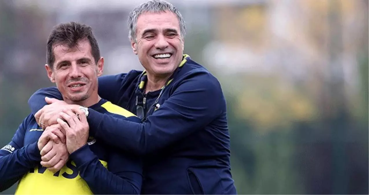 Kavga iddialarına Emre Belözoğlu\'ndan sert tepki!