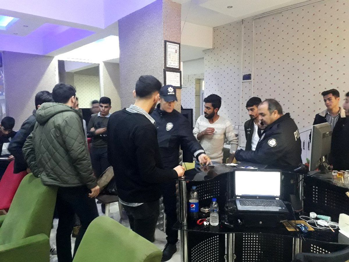 Kırıkhan\'da eğlence mekanları denetlendi
