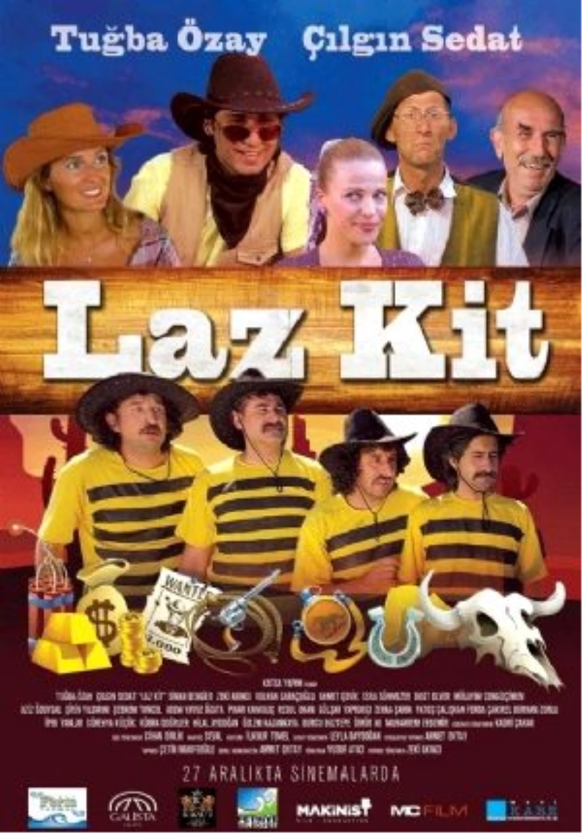 Laz Kit Filmi