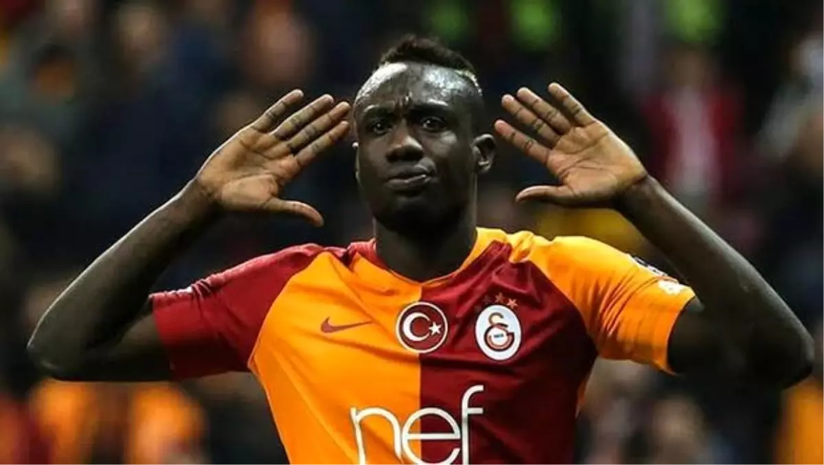 Mbaye Diagne\'den Galatasaray\'a mesaj var