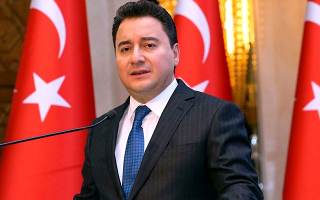 MHP'den ihraç edilen vekil, Ali Babacan'ın partisine katılacak MHP'den ihraç edilen vekil, Ali Babacan'ın partisine katılacak
