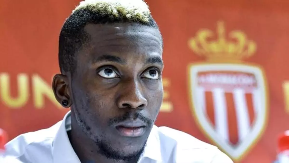 Monaco, Henry Onyekuru\'nun Galatasaray\'a transfer olması için izin verdi!