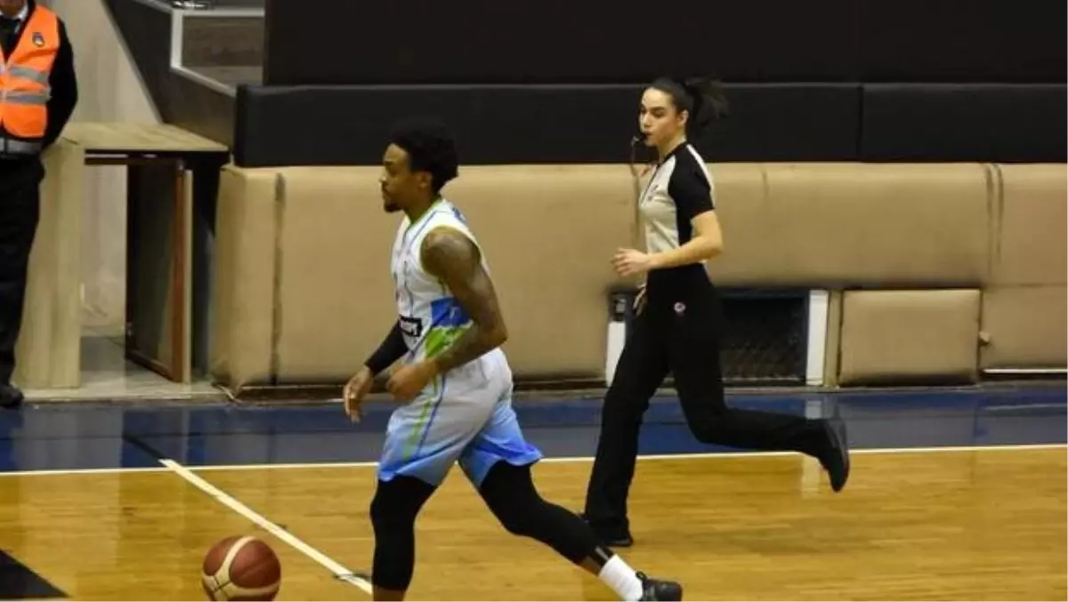 Myles Mack, Düzce Belediyespor\'a 43 sayı attı