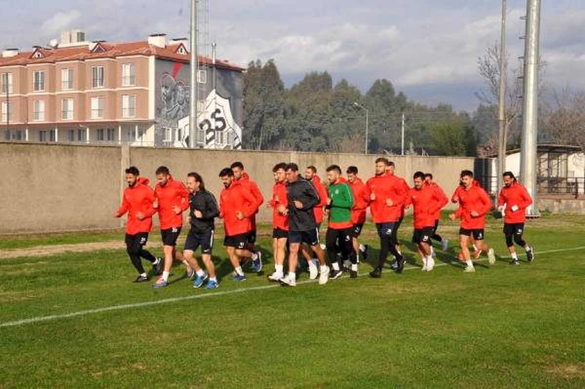 Nazilli Belediyespor\'dan yeni start