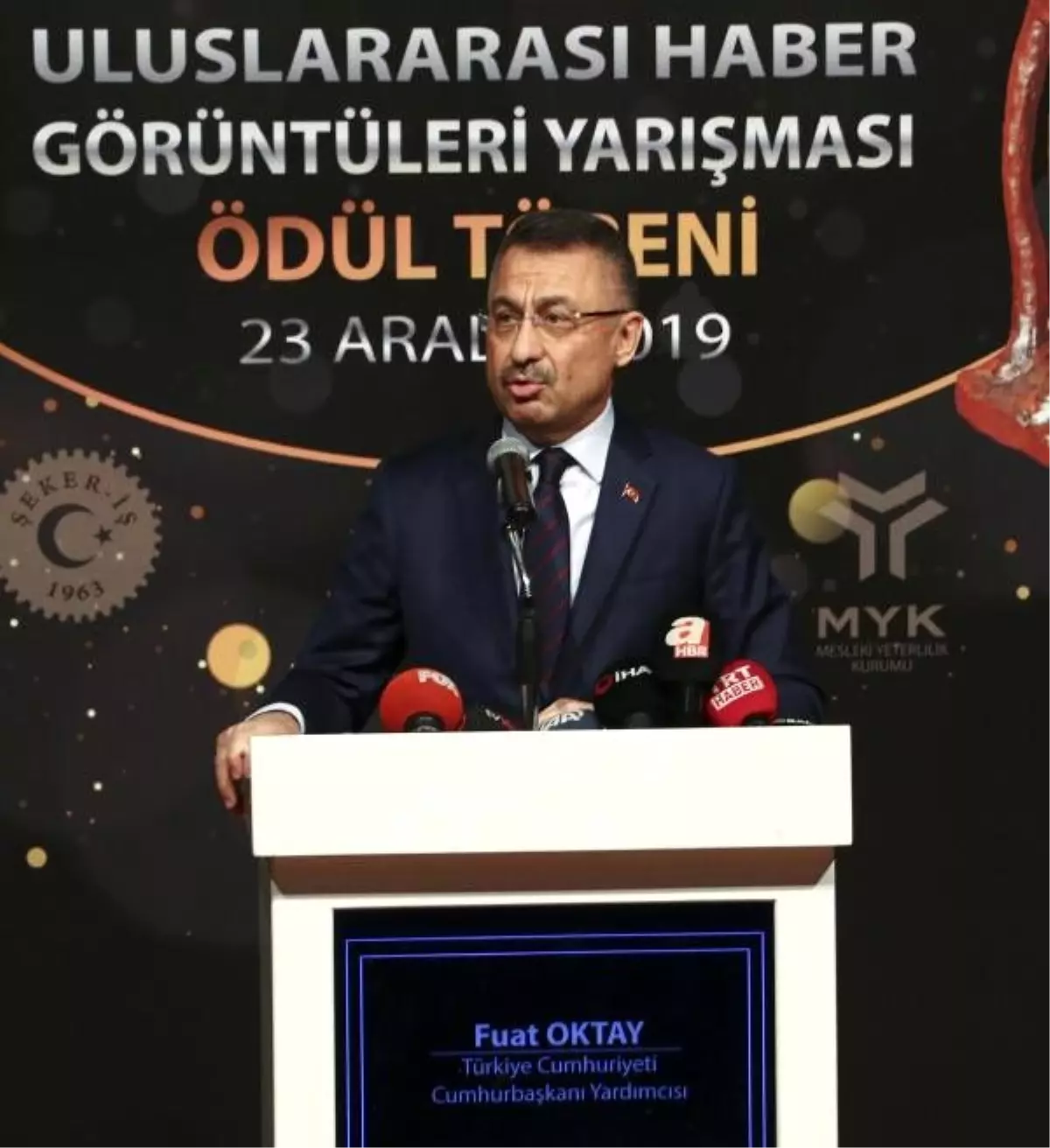 Oktay: Türkiye Libya ile varılan mutabakattan geri adım atmayacak