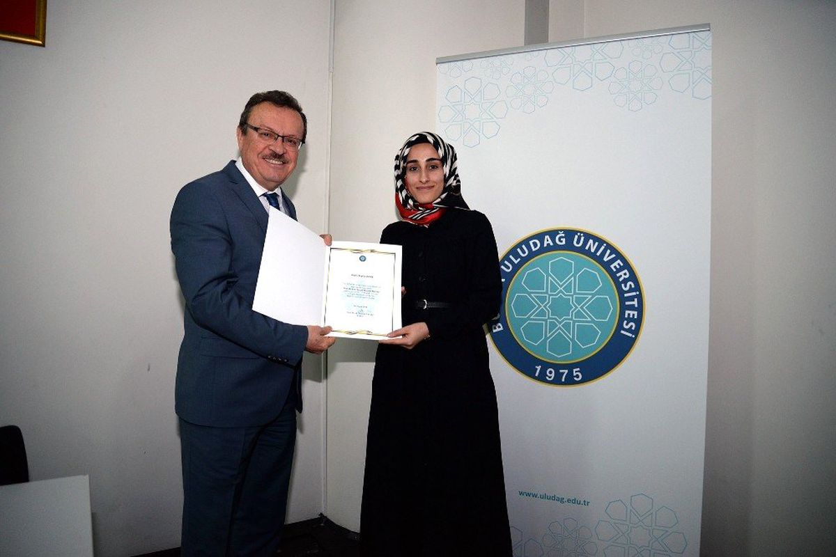Prof. Dr. Fuat Sezgin Bursa\'da anıldı