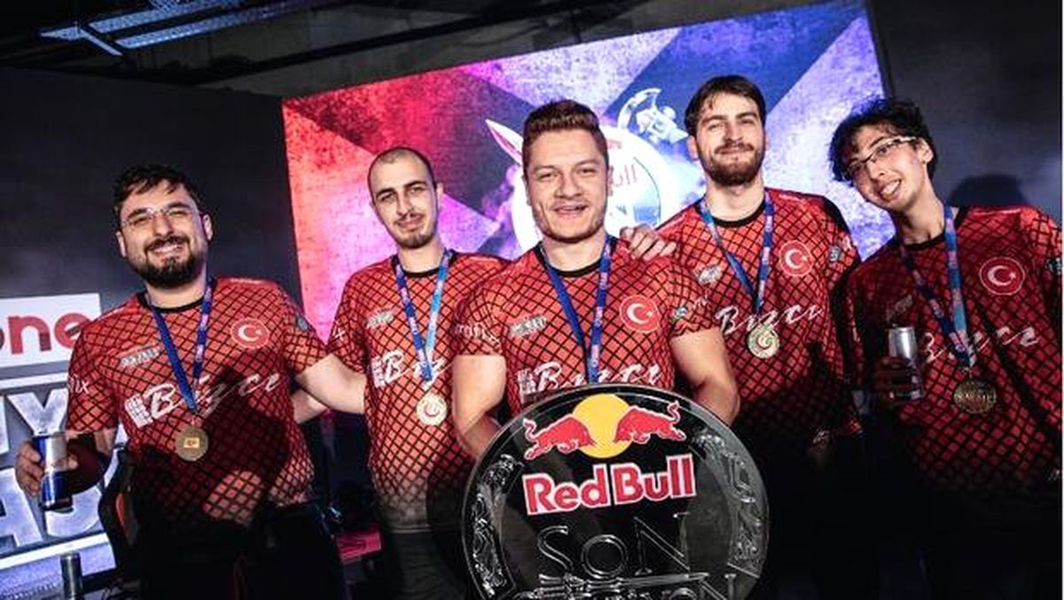 Red Bull Son Şampiyon\'da kazanan Team Closer