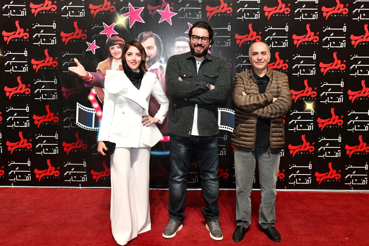 Rekor Kıran İran Filminde Türk Başrol; Ayşegül Coşkun