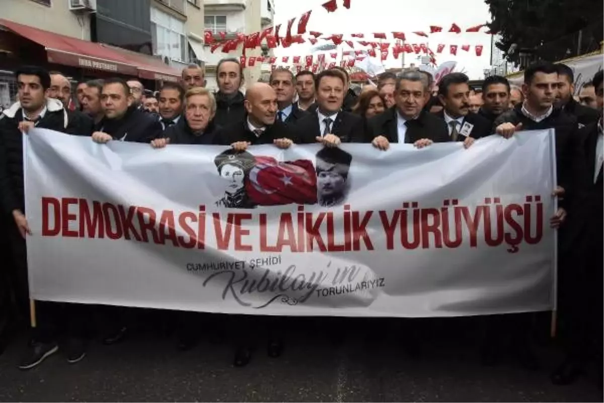 Şehit Asteğmen Kubilay ve arkadaşları, özlemle anıldı