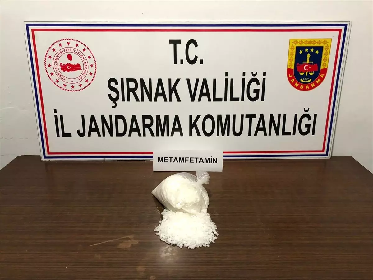 Şırnak\'ta uyuşturucu ve kaçakçılık operasyonları