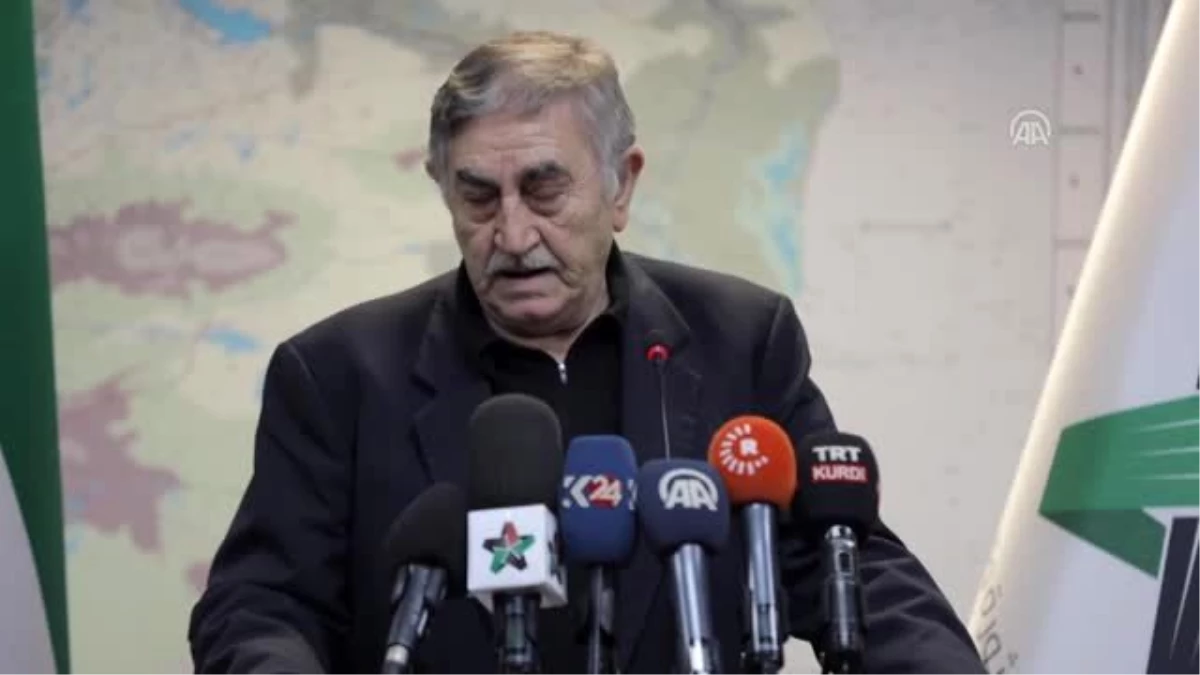SMDK\'dan uluslararası topluma İdlib saldırılarını durdurma çağrısı (2)