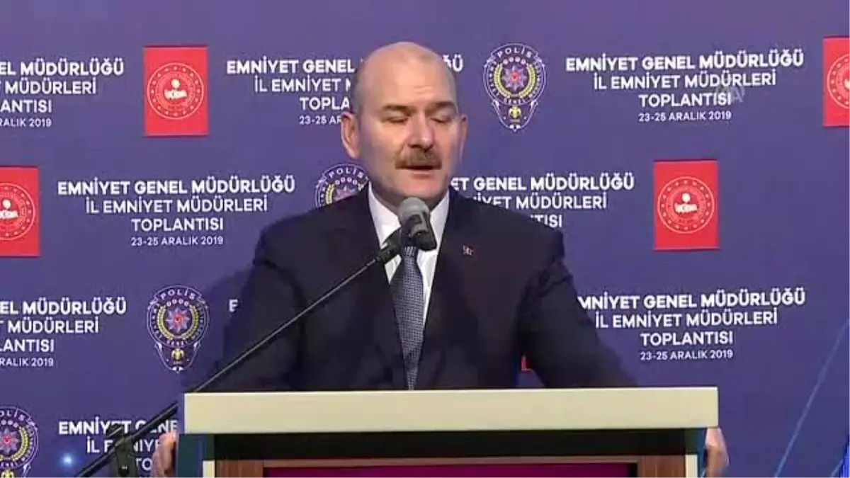 Soylu: "15 Temmuz\'da ortaya koyduğumuz irade dış güçleri mağlup ettiğimizin en önemli adımlarından...