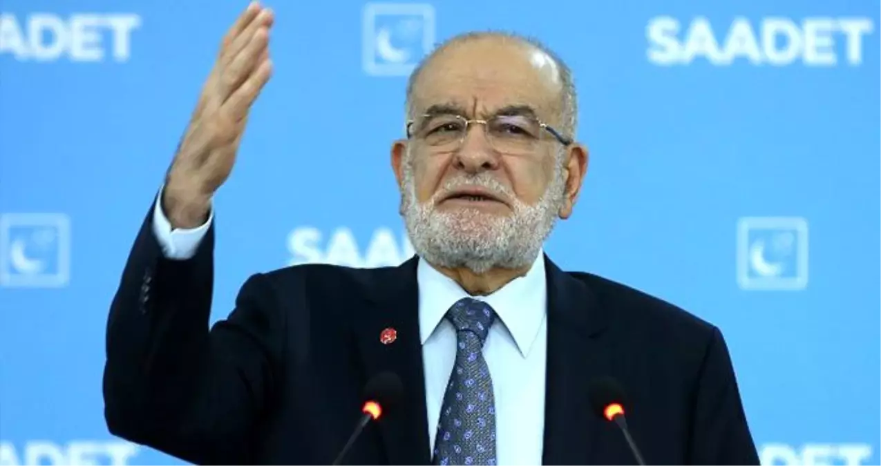 Temel Karamollaoğlu, Kanal İstanbul\'u eleştirdi: Yanlış yatırım