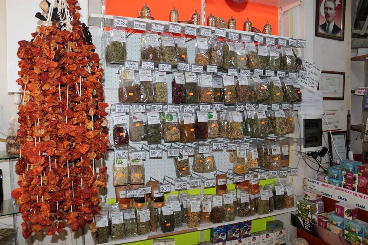 Tıbbi ve aromatik bitki uzmanından bitki karışımları tavsiyesi