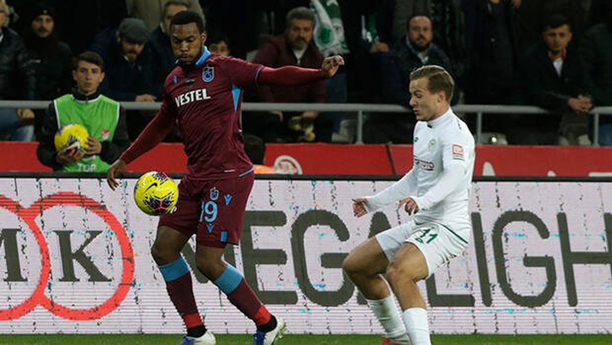 Trabzonspor\'da Sosa ile Sturridge ne konuştu?