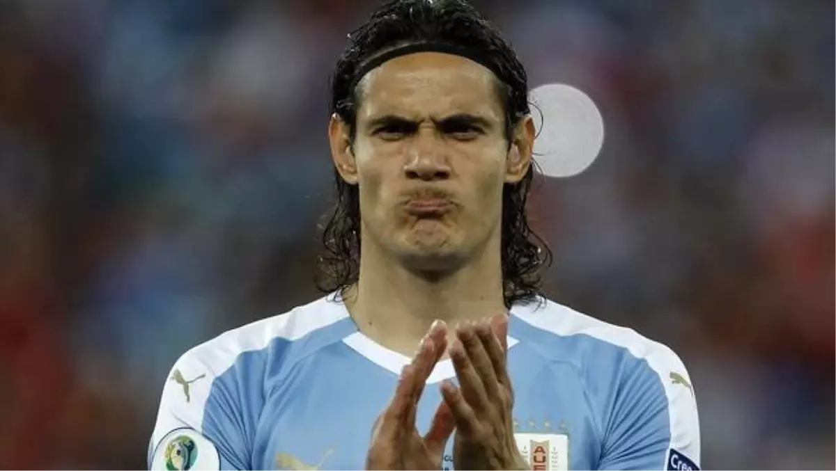 Transfer bombası patlıyor! Edinson Cavani...