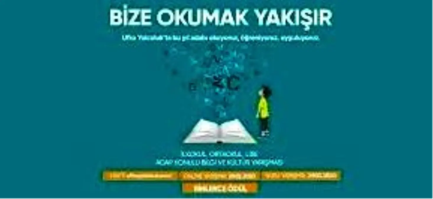 Ufka Yolculuk yarışması kayıtları başladı