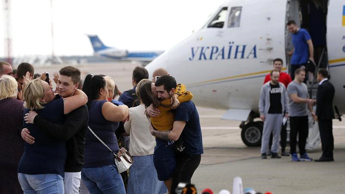Ukrayna ile Rusya yeni bir mahkum takası konusunda anlaşmaya vardı