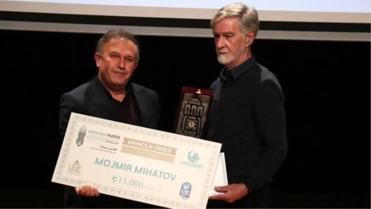 \'Uluslararası Mirasımız Kudüs Karikatür Yarışması\'nda ödüller sahiplerini buldu