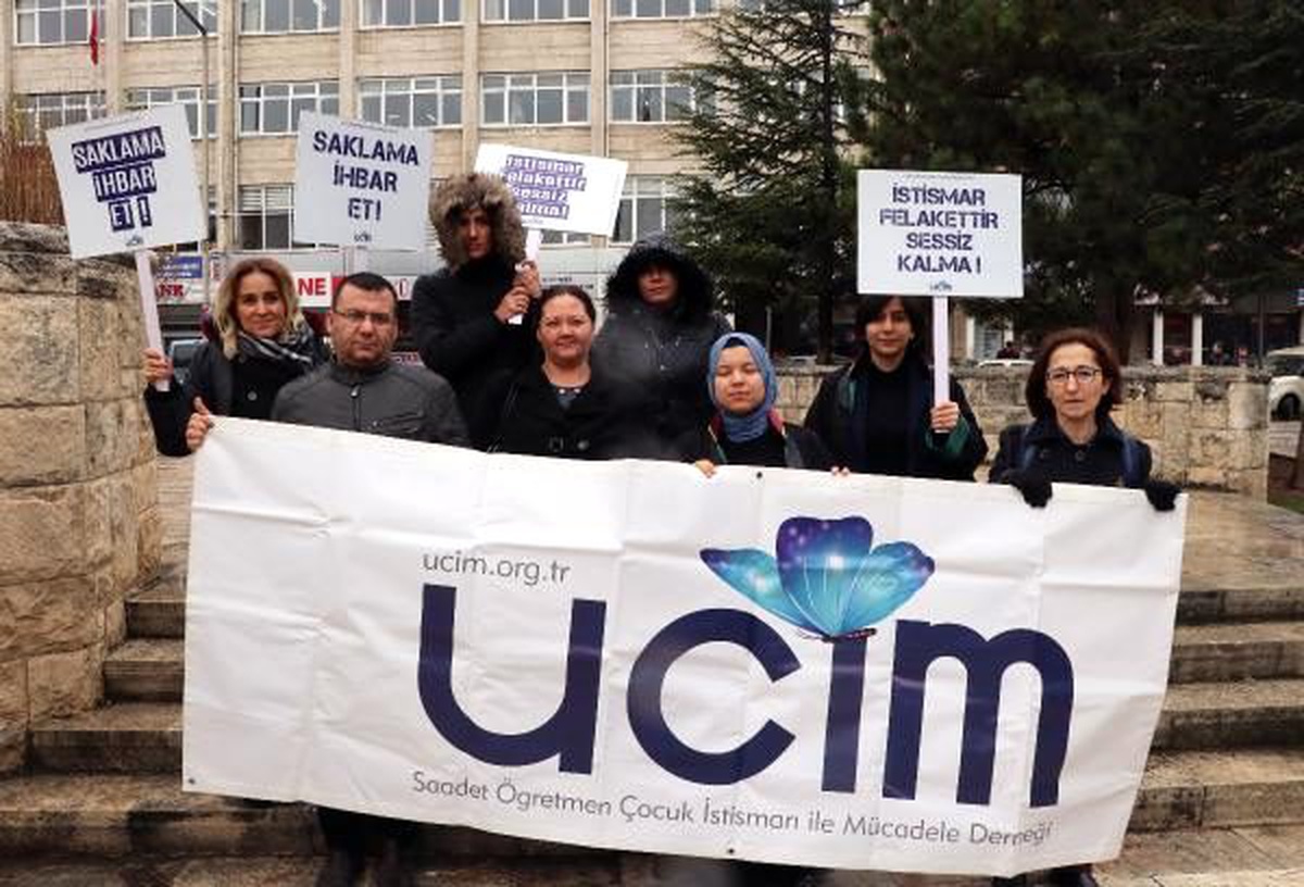 Üvey kızına cinsel istismar sanığından tahliye talebi