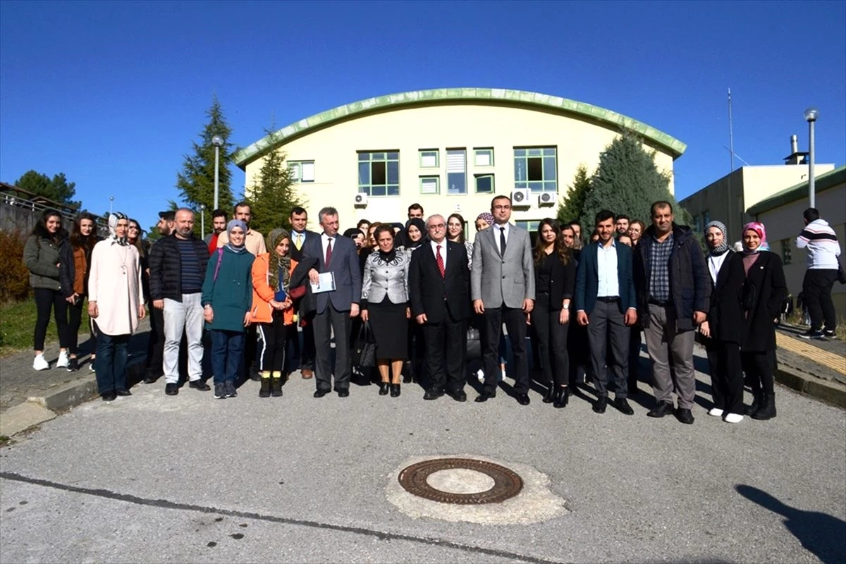 YAÜ Termal Meslek Yüksekokulunda "Sarıkamış Şehitlerini Anma Konferansı"