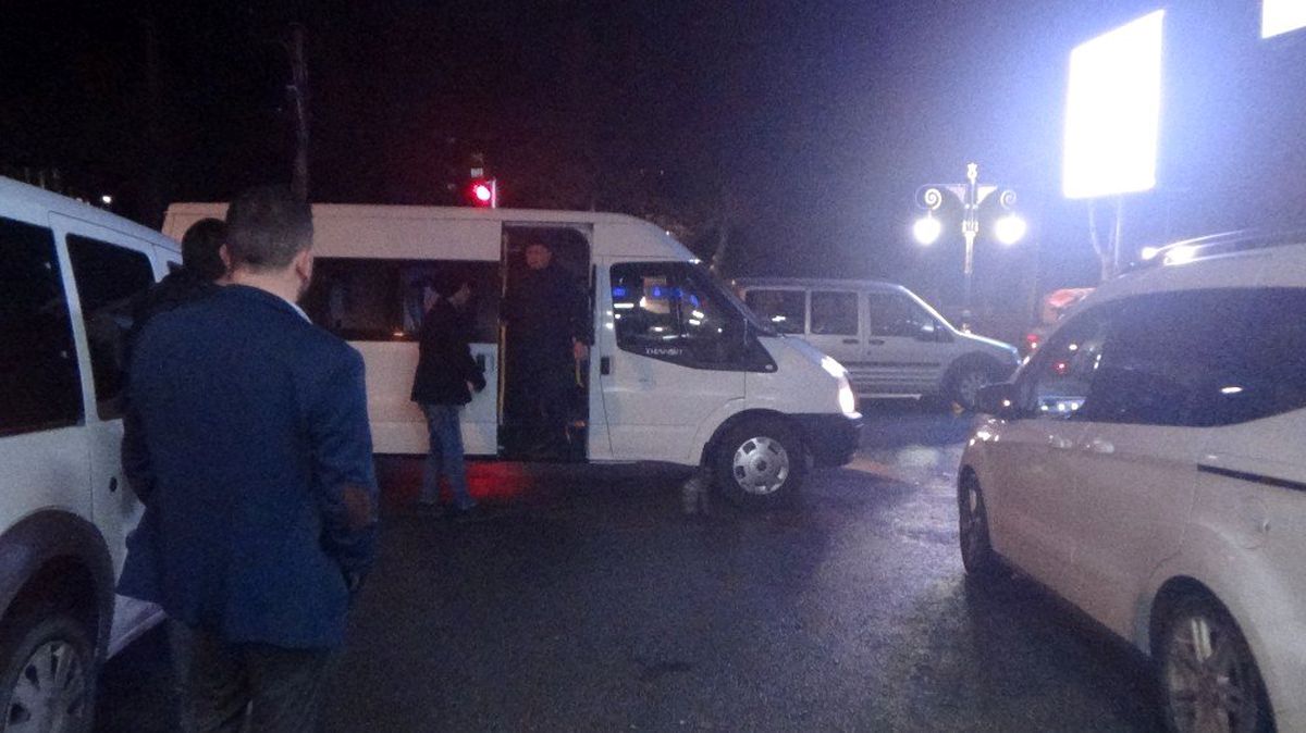 Yemekten sonra rahatsızlanan 150 asker hastaneye kaldırıldı