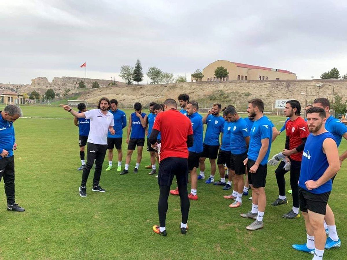 Yeşilyurt Belediyespor\'da İlk etap kampı devam ediyor