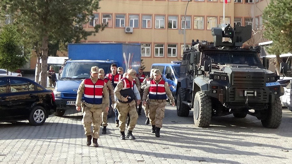 11 kişinin ölümüyle ilgili aranan şahıs hayvan otlatırken yakalandı