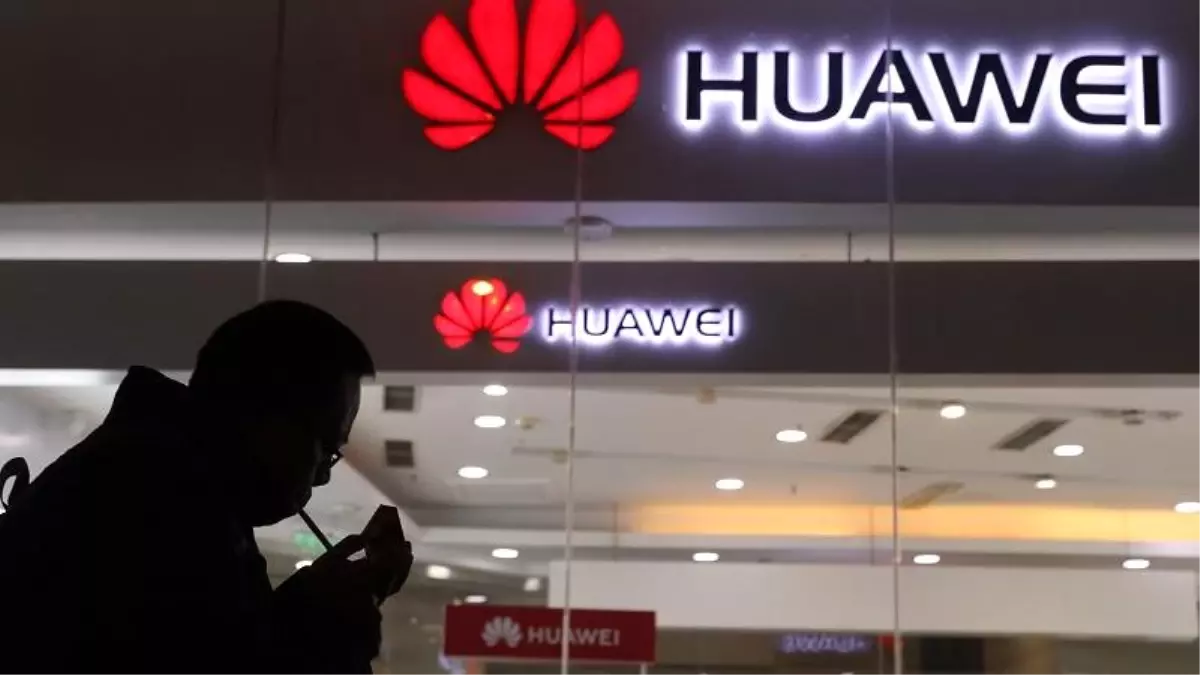 ABD\'den İngiltere\'ye uyarı: Huawei\'nin 5G iletişim ağını ülkenize sokmayın