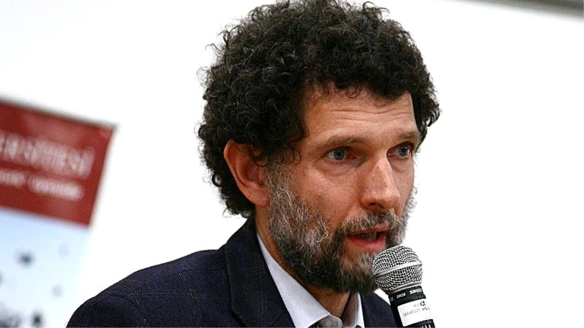 AİHM kararı yok sayıldı; Osman Kavala\'nın tutukluluk halinin devamına karar verildi