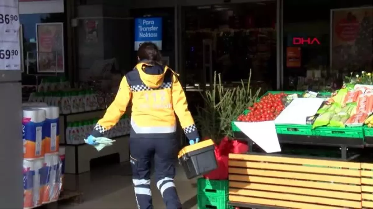 Antalya-trafikte tartıştığı öğretmeni bıçaklayan sürücü tutuklandı