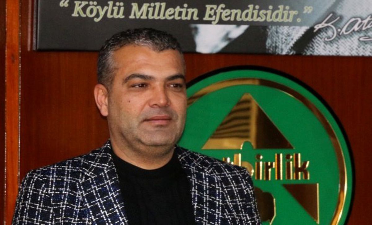 ANTBİRLİK Başkanı Yavuz: Kooperatifsiz tarım öksüz kalır 