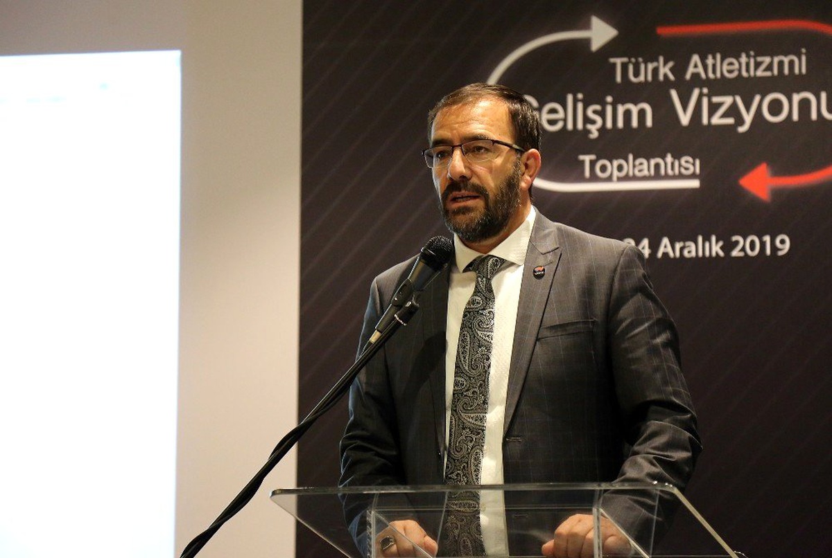 Atletizm çalıştayı İstanbul\'da tamamlandı
