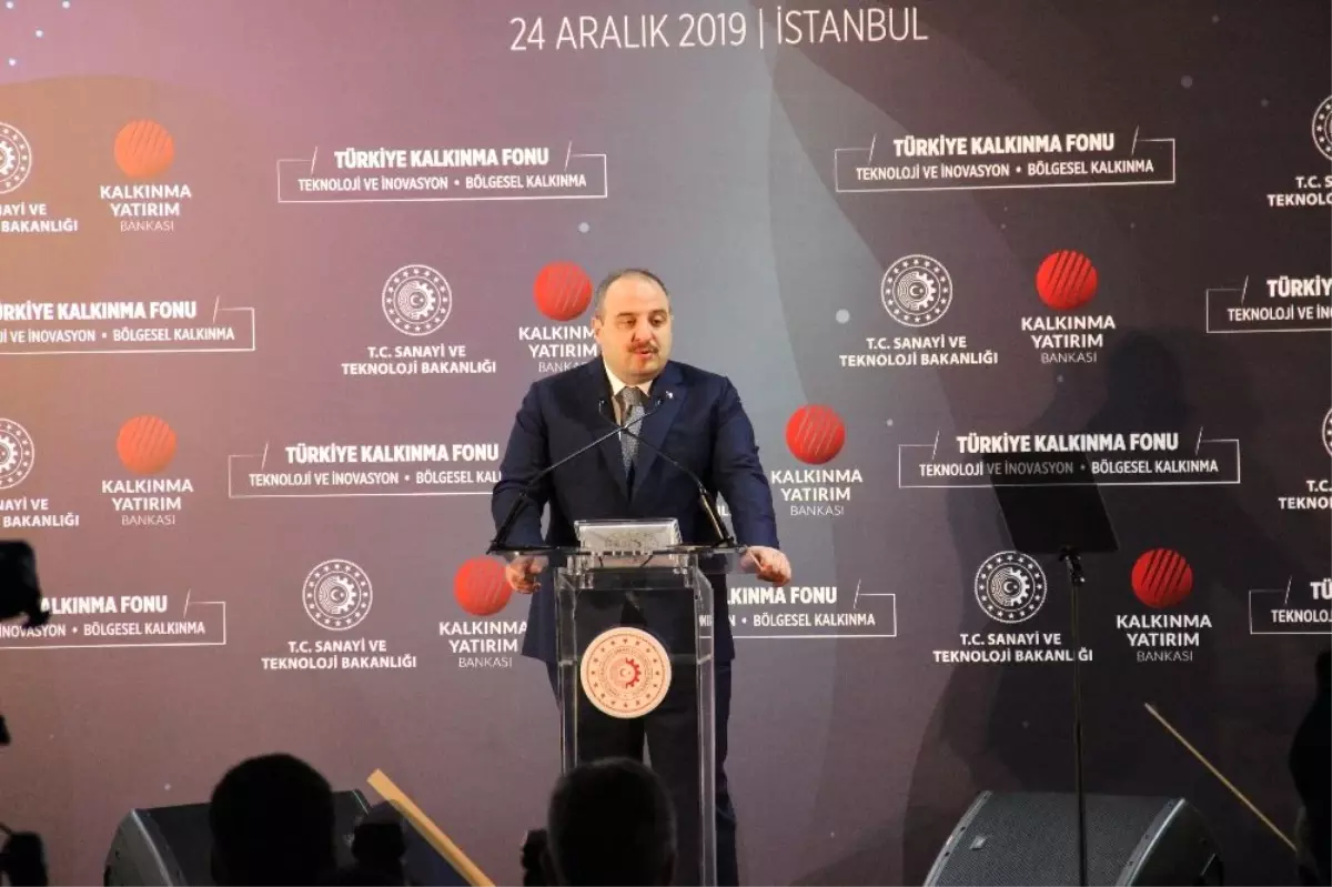 Bakan Varank açıkladı: 750 milyon liralık destek geliyor