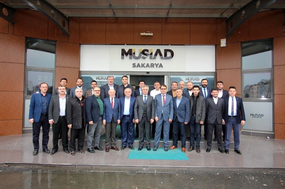 Başkan Çınar: "Şubeler arasında ticaretin arttırılması için çalışıyoruz"