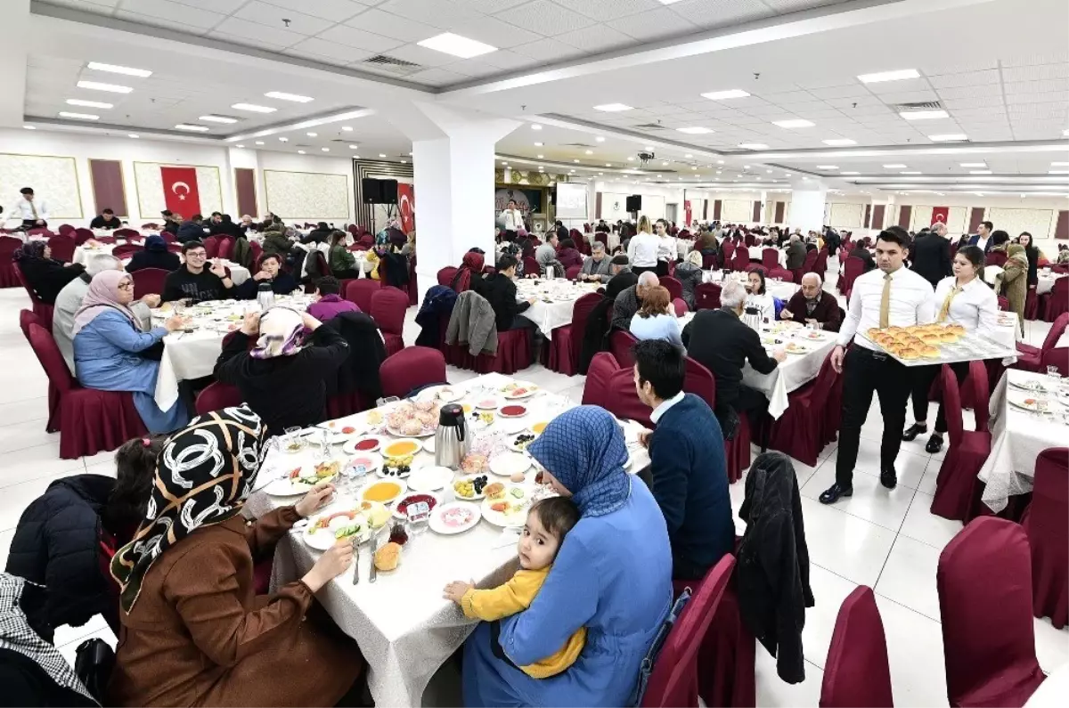 Başkan Köse: "Mamak\'ı Mamaklılarla birlikte yönetiyoruz"